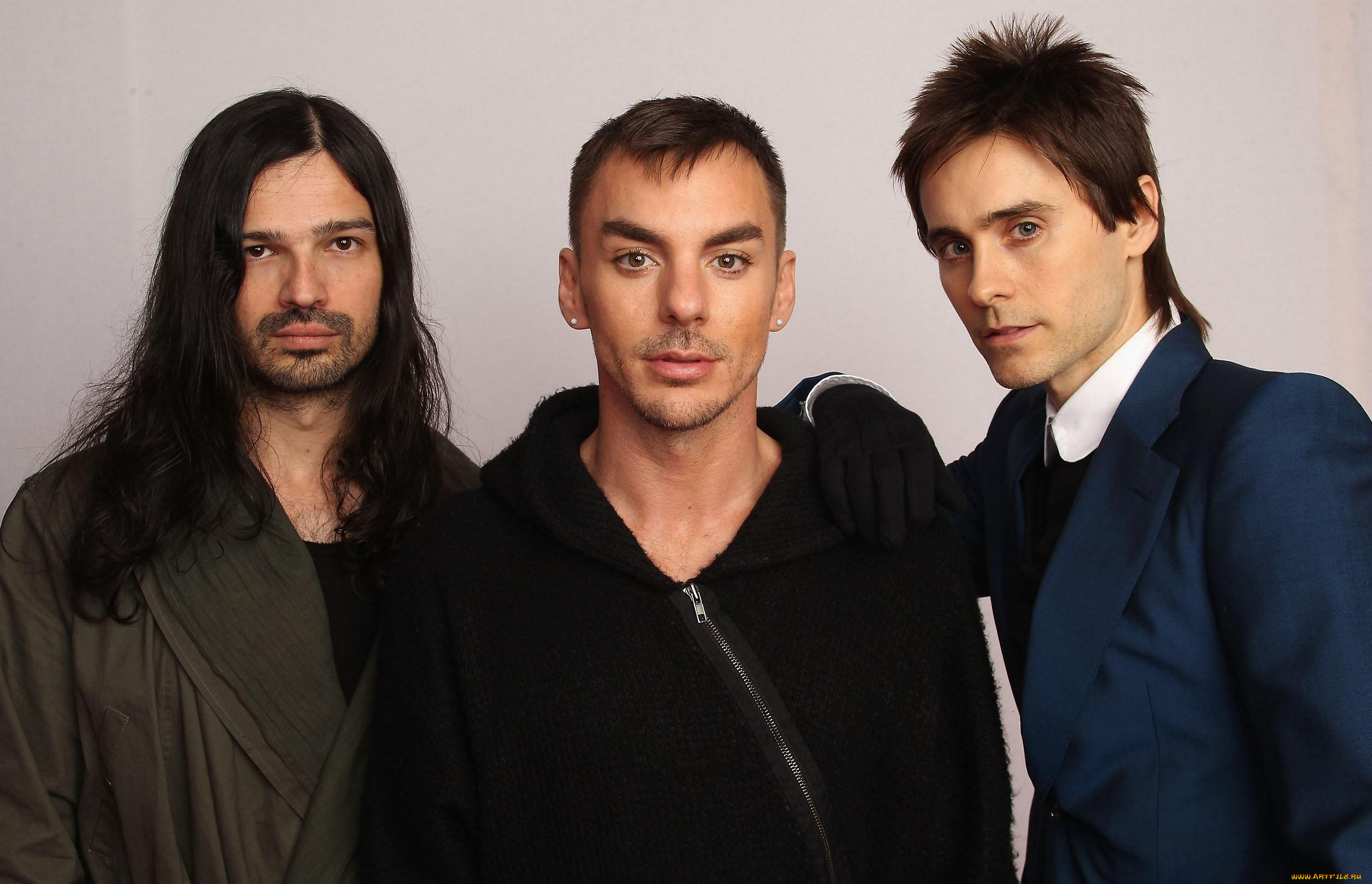 , 30, seconds, to, mars, shannon, leto, jared, , , , ema, mtv, tomo, milichevic